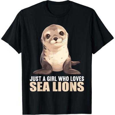 Po prostu dziewczyna, która kocha lwy morskie(1)