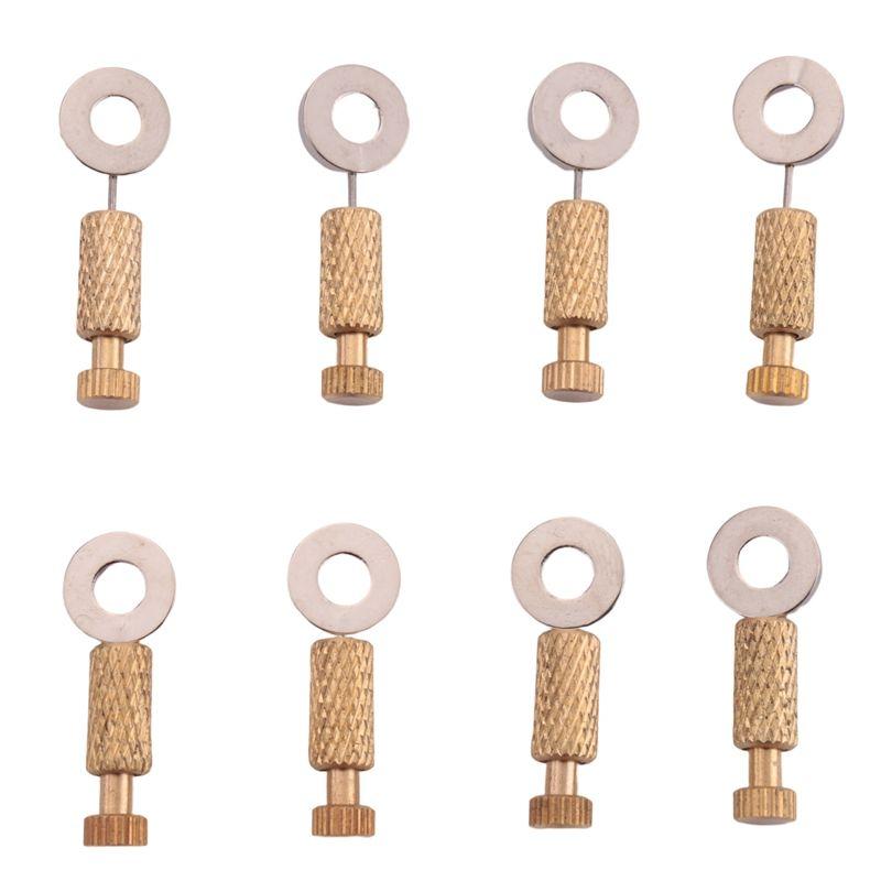 M-Modern-Leather Suture Positioning Needle DIY Tool Suture Fixed Position Needle Leather Fixed Suture Needle Craft Supplies