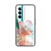 For OPPO Reno12 Reno 12 Pro 12Pro Case Silicon Phone Back Cover for OPPO Reno 12 Cases Reno12 Pro Soft Black Bumper Coque Para