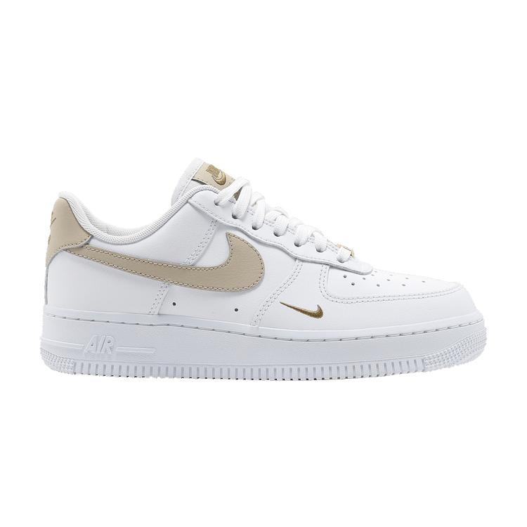 Nike Wmns Air Force 1  07 Essential  White Rattan  39