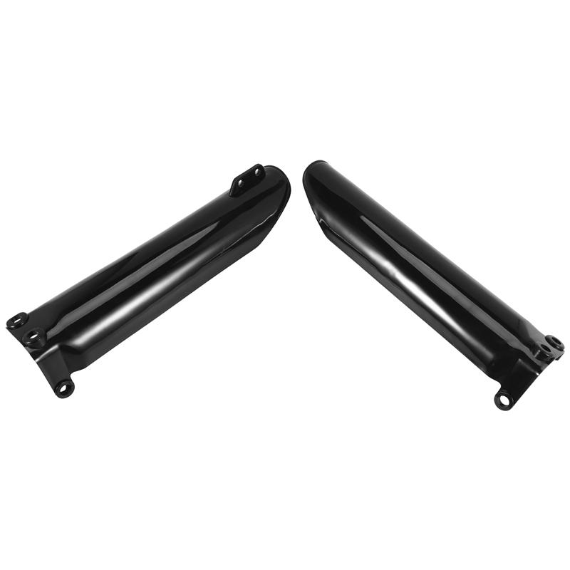 1Pair Motorcycle Front Fork Absorber Protector Covers Plastic Guards For 110Cc 125Cc 140Cc 150C 160Cc Dirt Bike Pit Bike-A87Q