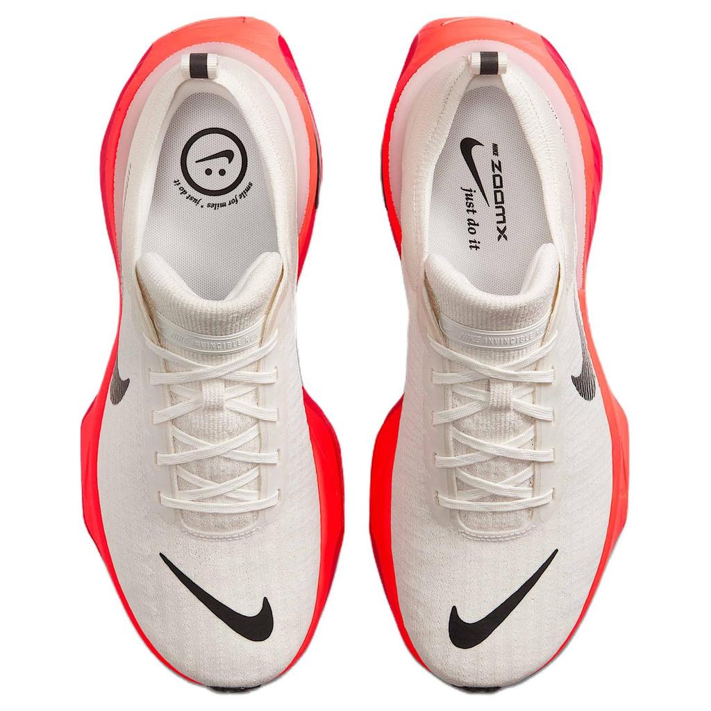 Nike ZoomX Invincible Run Flyknit 3 'Phantom Bright Crimson' Men's DR2615-009