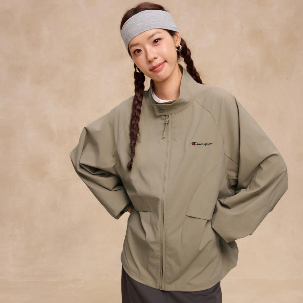 Champion Jackets Unisex Stand Collar Moderate Other U5COTSM016