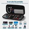 For Nintendo Switch 2 Case Portable Storage Bag Hard Shell NS Console for Nintend Switch 2 Game Accessories Carrying Case 2025