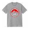 Red Dwarf Jupiter Mining Corporation Logo T Shirt Funny Sci Fi  Vintage Washed Versatile Designer Clothes Soft Stretched