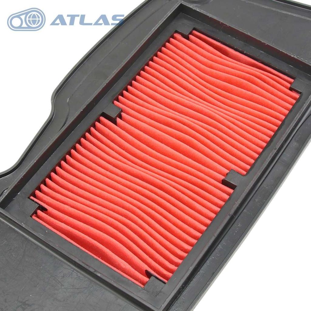 Genuine Suzuki Swish Air Cleaner Element + Pre-filter 2-piece Set (Taiwan) 13781-31K00-000 + 13786-31K00-000