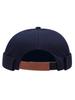 New Fashion Unisex Fashion Retro Cotton Beanies Bonnet Adjustable Brimless Hat Outdoor Skullcap Sailor Cap Beanie for Men