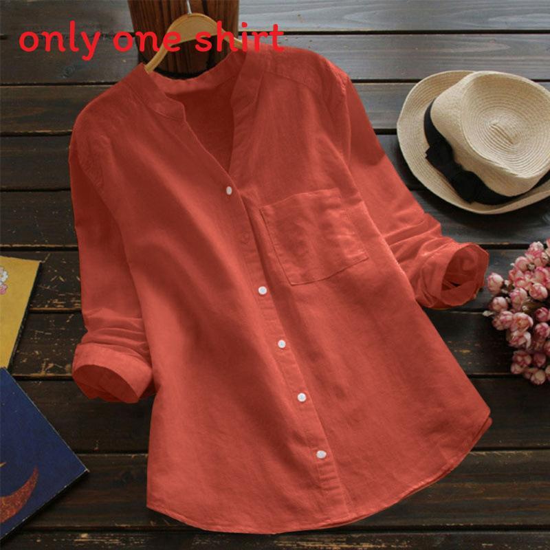 Relaxed Polyester Casual Shirt With Pockets For Daily Wear