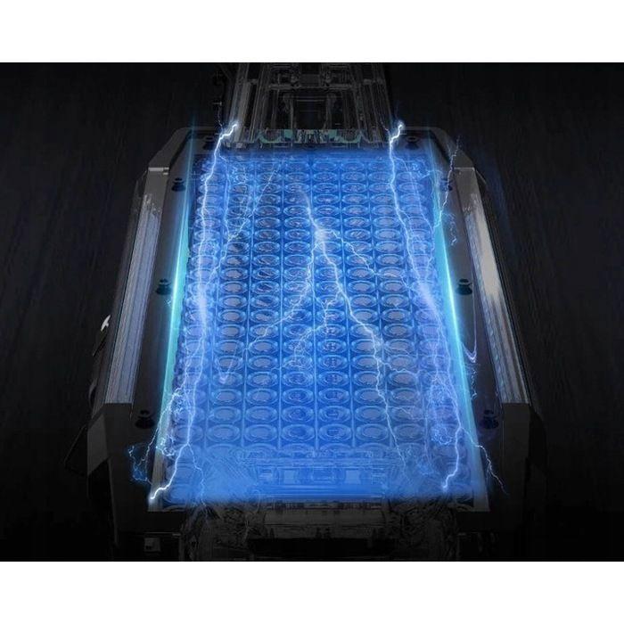 Electric Scooter 2400 W 52 V 23.4 Ah 65 Km/h 60 Km Oil Brake APP OOTD S30