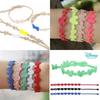 Disney Embroidery (knit) Bracelet