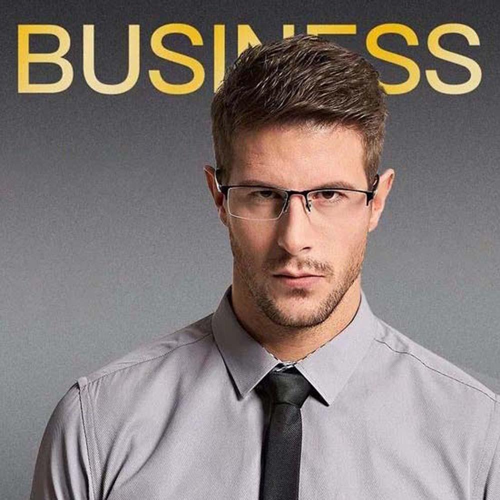 PC Photochromic Sunglasses Zinc Zinc Alloy Men Zinc Zinc Alloy Sunnies Office Anti Blu-ray Glasses  Gift
