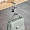 Portable Hanging Bag Hook Student Desk Side Hanging Bag Removable Handbag Holder Multi-functional Table Hook