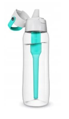 Wasserfilterflasche mit Dafi Solid Filter 0,7l Mix