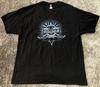G36 Godsmack Black Cotton T Shirt Hanes American Rock Band Mens XL