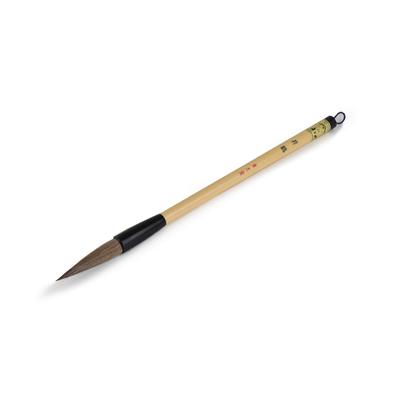 Made In Japan Shunkoen Calligraphy Brush Raising Arms Thick Brush Shokaku 3 No. SSF-1501DC