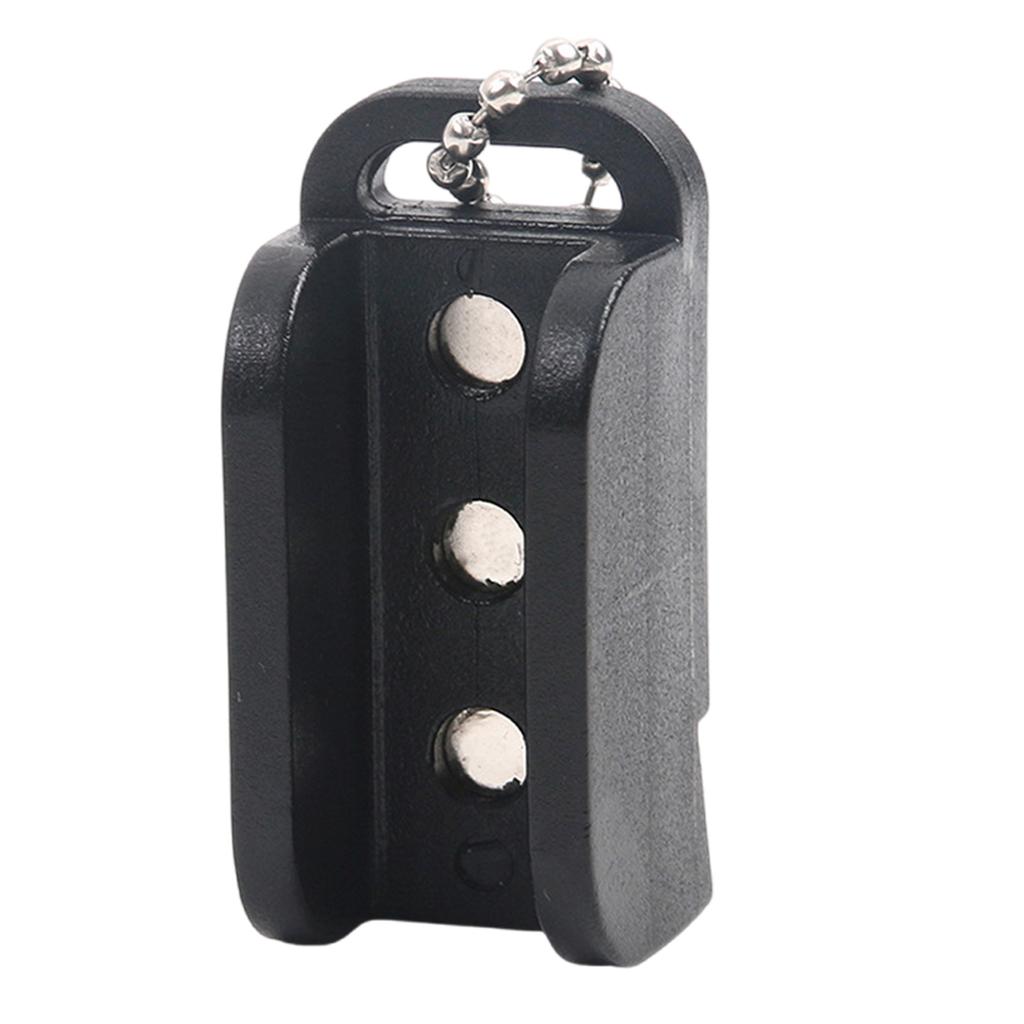 Fishing Line Tying Holder Fishhook Threader Fly Fishing Magnetic Tippet Threader Hook Eye Threader Fishing Tackle Tool