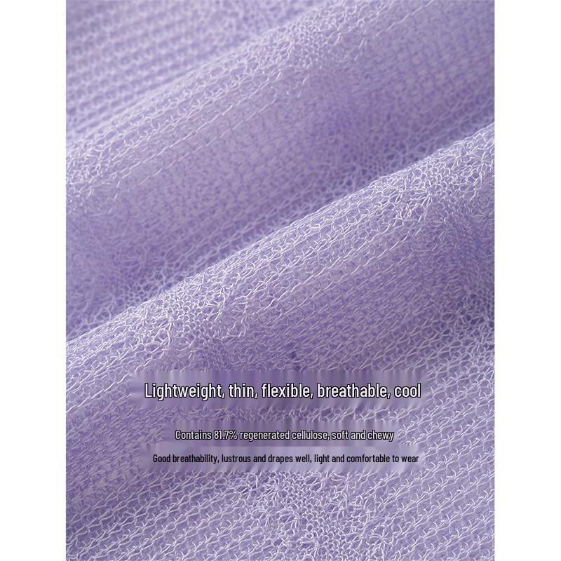 INMAN Women's Lightweight Long Sleeve Knit Cardigan