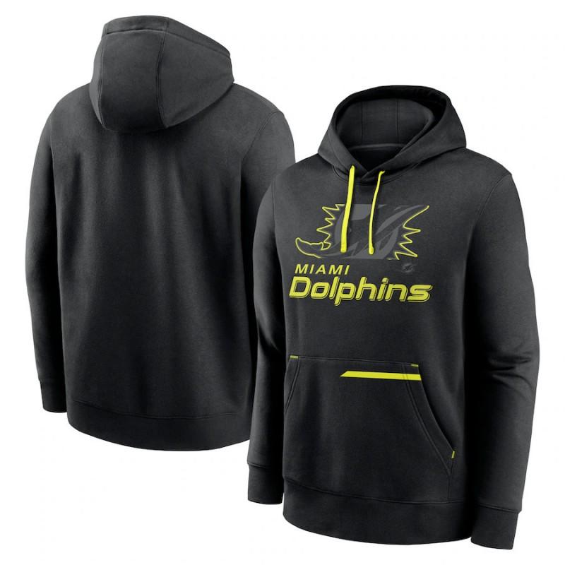 Mens NFL Football Hoodie Casual Loose Fit Sweatshirt Sports