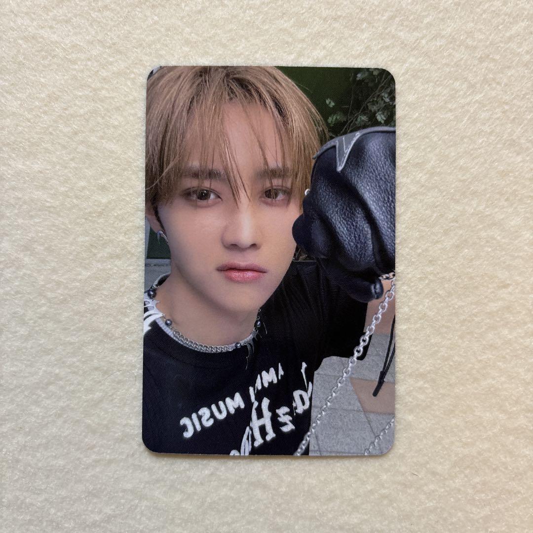 

[USED] THEBOYZ fuse minerecord mini record Sonu Rakidoro