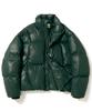 Kulte Wave Puffer Jacket_Green