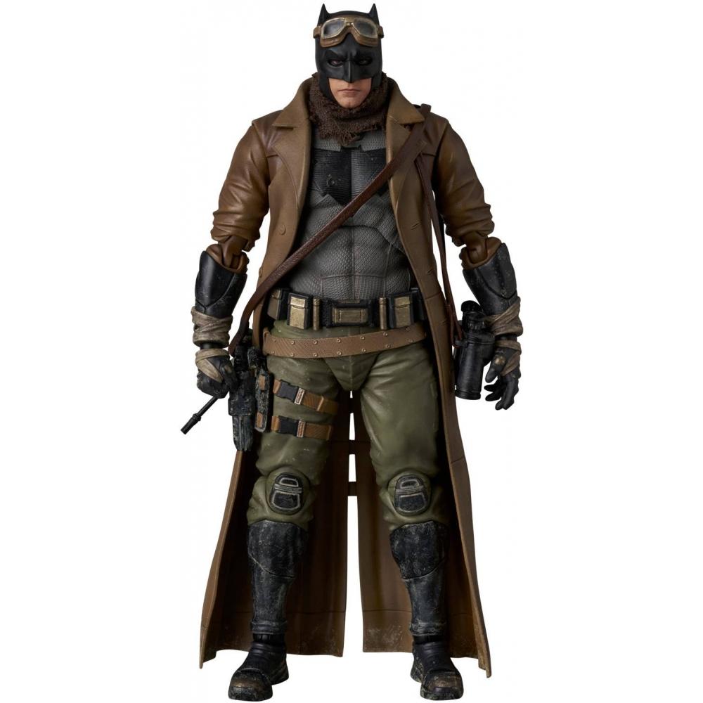 Batman Mafex Knightmare Batman
