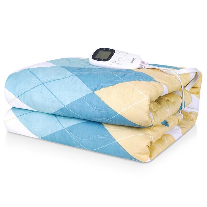 

Rainbow Dual Control Double Electric Blanket