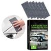 Car Scratch Remover Car Scratch Cleanings Cloth Set,  Double Sided Cleaner for Cleaning and Polishing Maintenance Tool