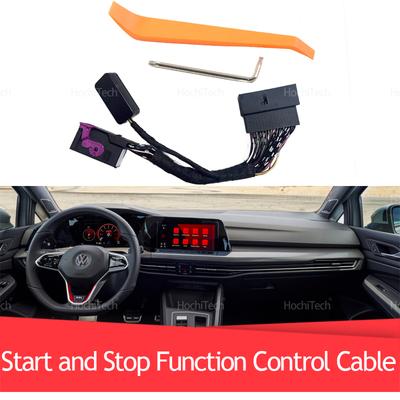 Automatic Start Stop Engine System Off Plug and Play Auto Stop Start for Volkswagen Golf MK8 Golf8 2020-2023 CD1 2021 2022