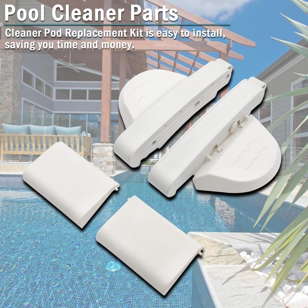 Pool Cleaner Part Kit Fit For Pool Vac Plus Ultra Pool Cleaners