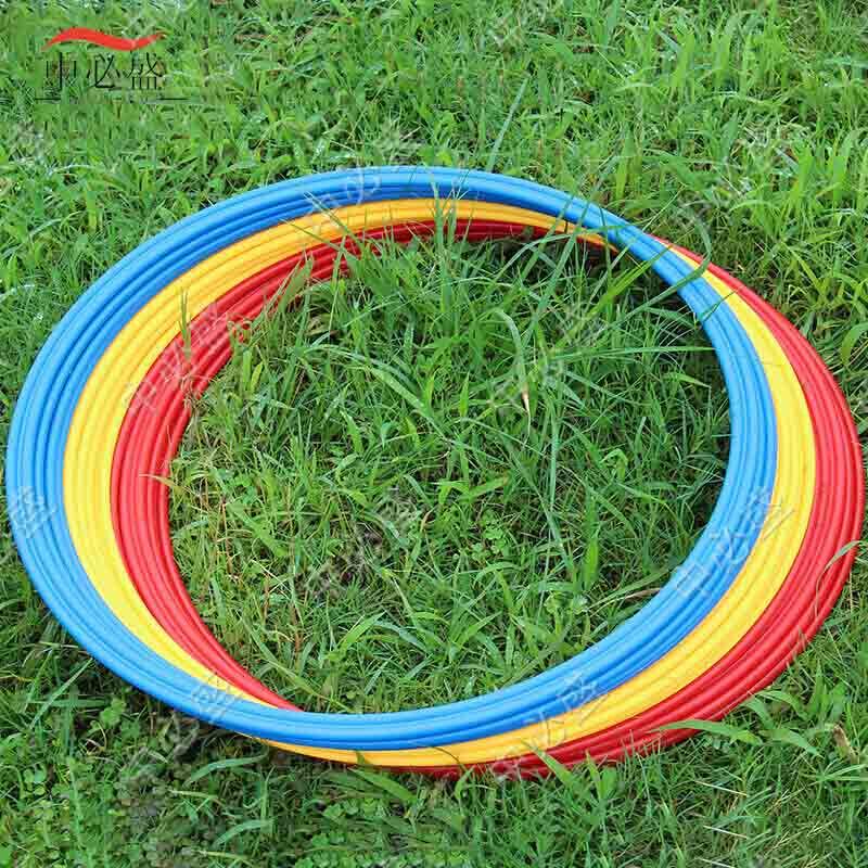Agility Training Rings Set