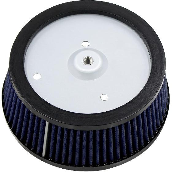 Road Passion 29442-99A 29442-99B 29442-99C 29442-99D HD-0800 Air Filter Replacement for Harley FXDSE2 Screamin Eagle Dyna 110 CI 2008