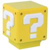 Creative Mario LED Question Block Night Light - Trendy Home Decor Ornament Gift