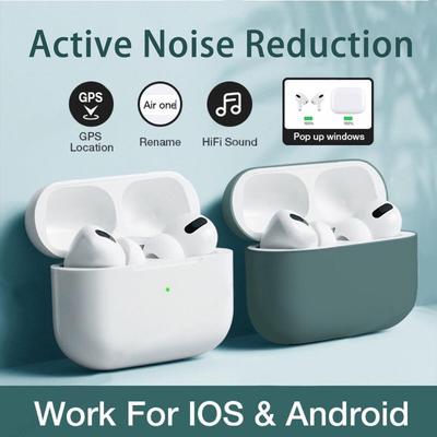 Słuchawki TWS Pop-Up Słuchawki douszne Czujnik douszny Słuchawki Bluetooth Sterowanie dotykowe Zestaw słuchawkowy