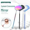 Eyelash Extension Inspection & Observation Mirror - Multifunctional Beauty Lash Tool for Salon