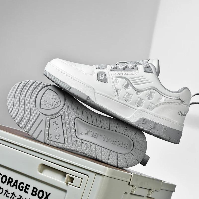 Summer New Trendy Versatile Casual Board Shoes, Anti Slip and Wear Resistant Sports Shoes