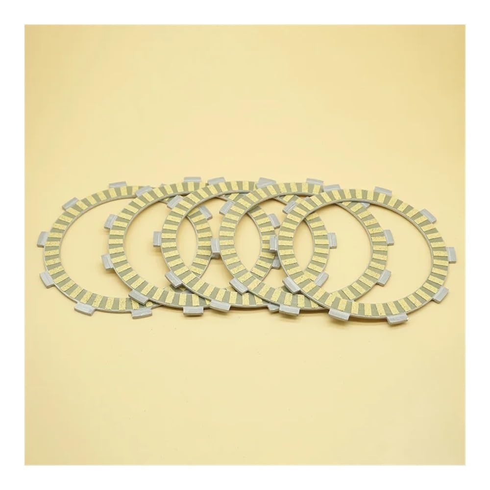 Sankabos diskas Frikcinis diskas XL250R XL 250R 1984-1987 Skirtas purviniam motociklui XR250R XR 250R 1984 1985 Skirtas purviniam motociklui Sankabos frikcinių diskų rinkinys