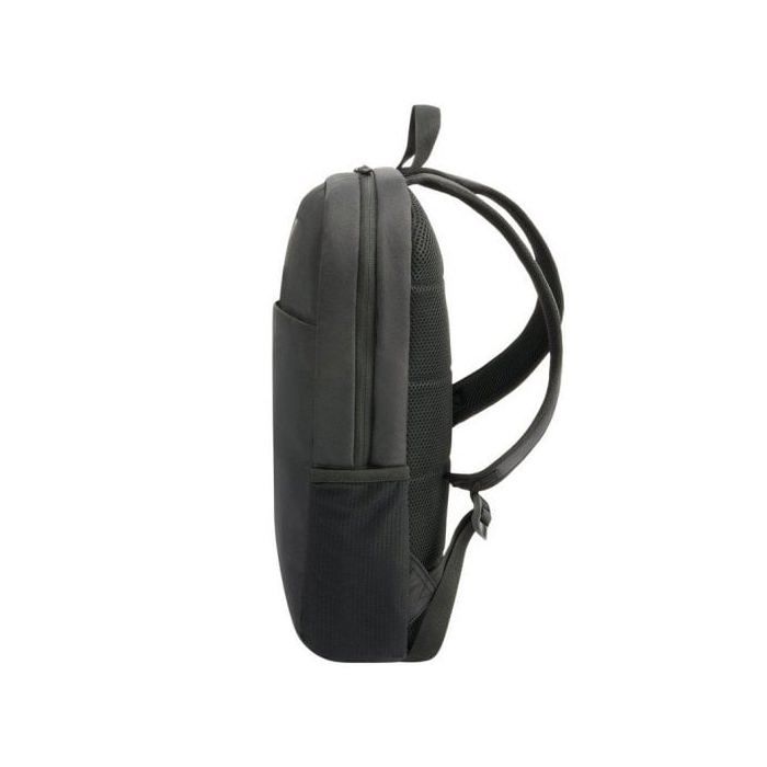 Sac à dos pour ordinateur portable - V7 - CBK16-BLK - Résistant à l'eau - 40,6 cm - Noir