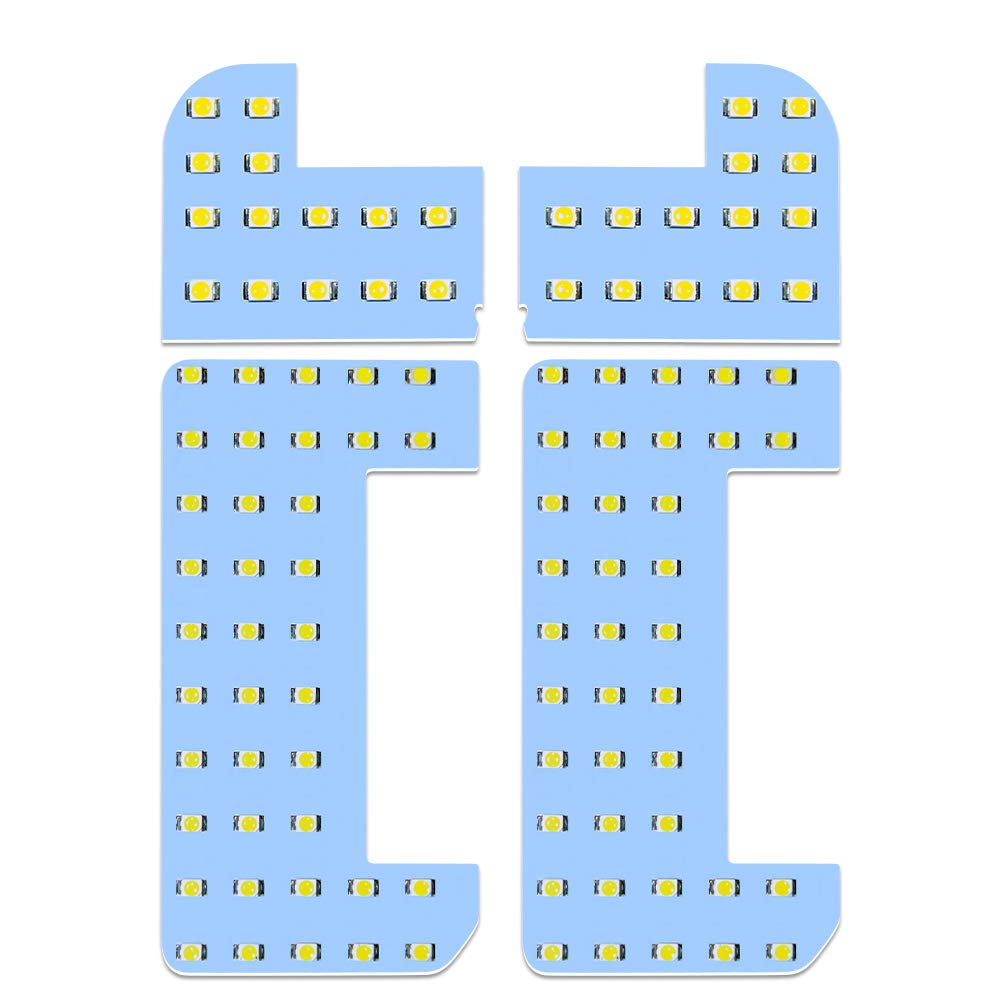 

Honda Step Wagon LED Room specifically designed for the RK series and Super Bright Interior Custom Easy Set Step Wagon and Lamps, (RK1, RK2, RK5, RK6) белый