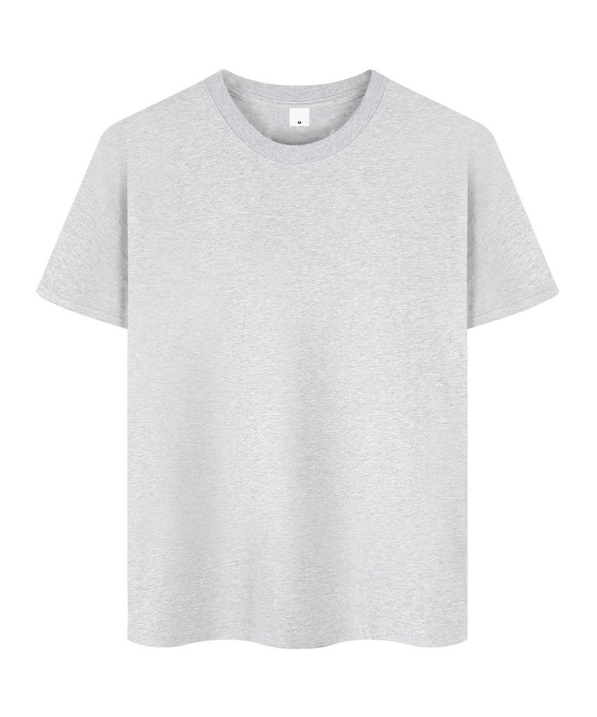 ANEWBROS Basic Standard Casual Short Sleeve T-Shirt 10 Colors [Anse_9101] (B Type)