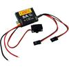 2-8S LiPo UBEC-8A BEC 5.2/6.0/7.4/8.4V Servo Independent Power Supply for RC Car Fixed Wing Airplane Robot