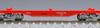 TOMIX N Gauge JR Freight Car Type KOKI 200 New Paint 2-Car Set 8752 Railway Model Freight Car