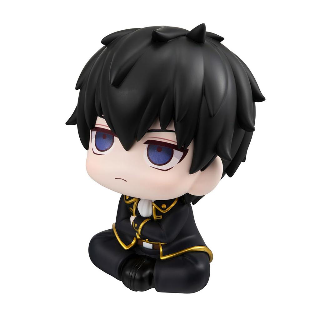 Rukappu Gintama Hijikata PVC Painted Action Figure Toshiro, Approx. 110mm,