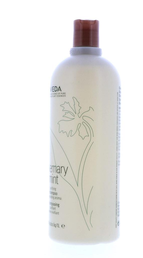 Shampoing Purifiant Romarin Menthe 1000 ml [article]