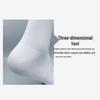 Men's Comfortable & Durable Mid-Calf Cycling & Running Socks