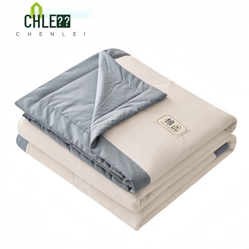 Chenlei 100% Cotton Summer Quilt