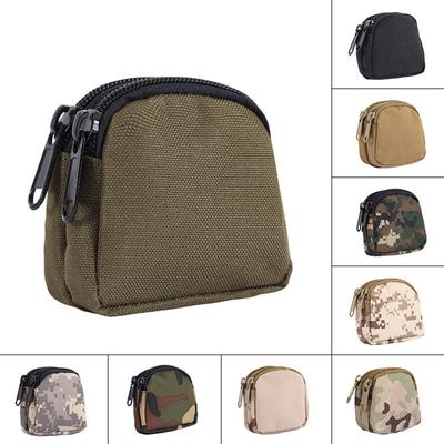 Marsupio tattico Borsa impermeabile multifunzionale Borsa portamonete militare Portamonete