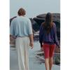 Budhi Mudra Tuck Volume Pants Bone White B61003apl52 V08