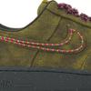 Nike נעלי סניקרס לגברים Air Force 1 Low 07 QS Boucle Desert Moss צבעוניות ורוד עז-מידווסט-זהב-ברוק-חום-שחור-אנתרציט IO4474-300