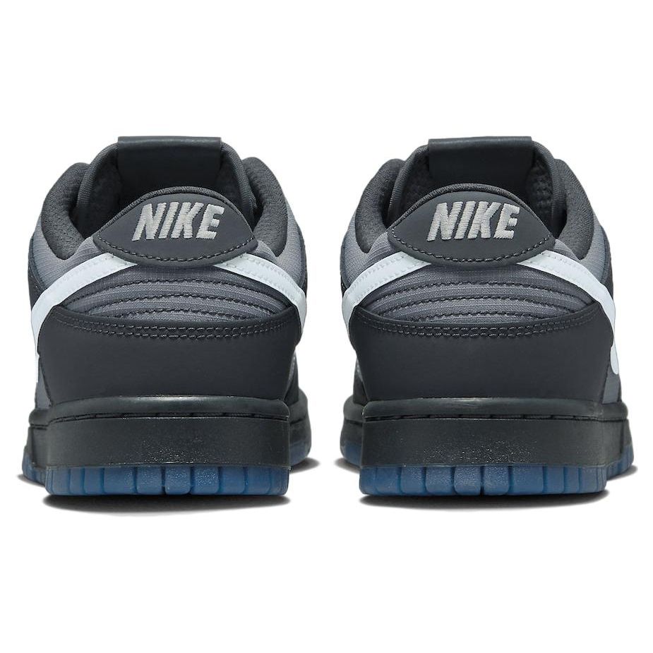 Nike Dunk Low Anthracite Unisex tenisky Černá Pure-Platinum Cool-Grey FV0384-001