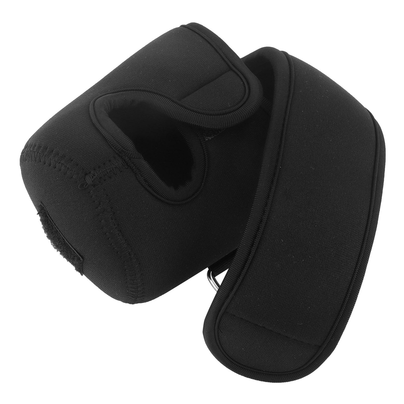 

Защитный чехол для рыболовной катушки Неопреновая спиннинговая катушка Противоизносная сумка Аксессуар для рыбалки